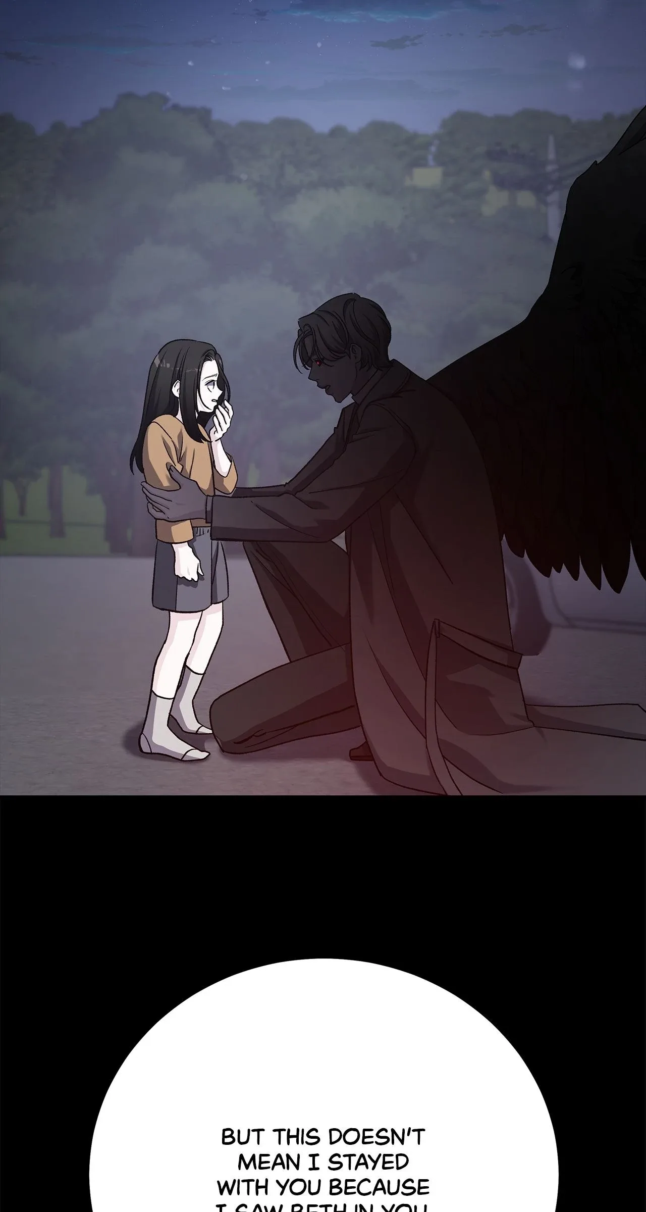 For the Queendom Chapter 76 page 23