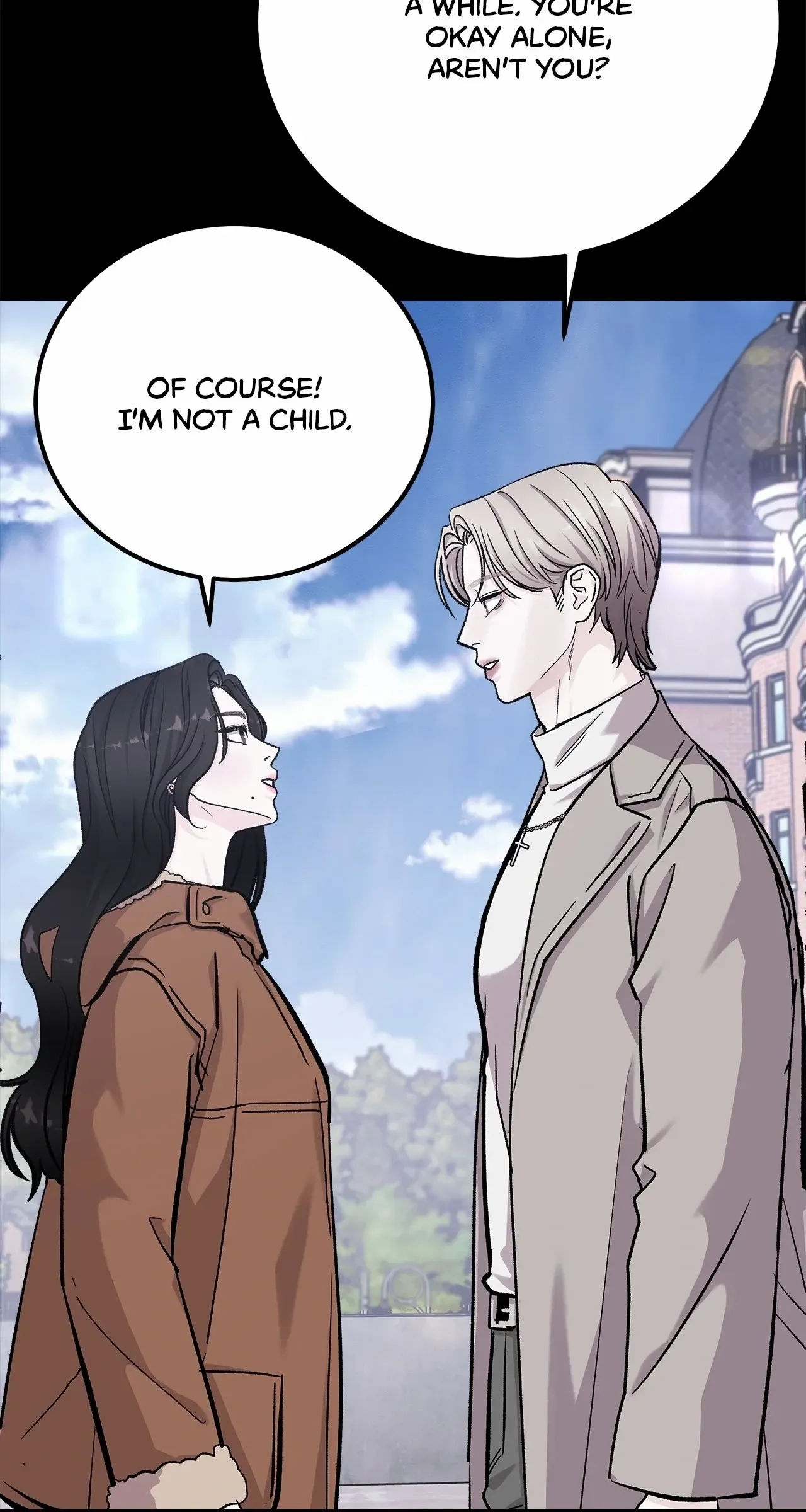 For the Queendom Chapter 76 page 64
