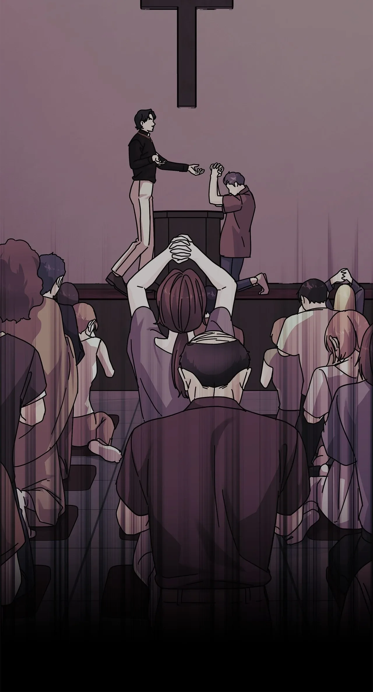 For the Queendom Chapter 76 page 89