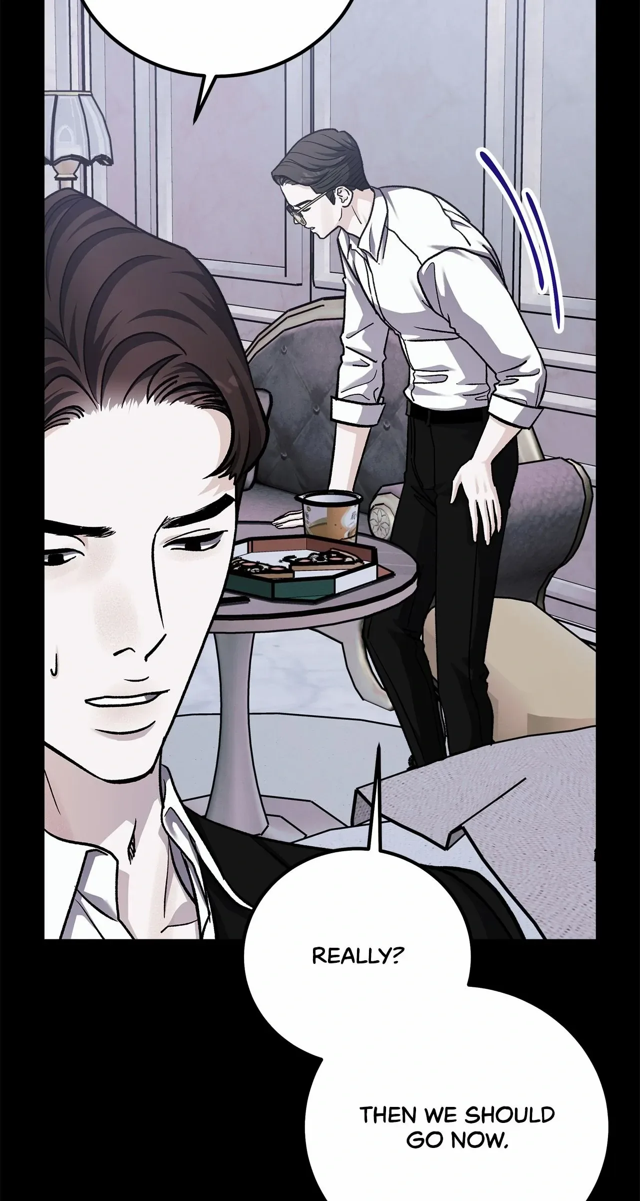 For the Queendom Chapter 77 page 37