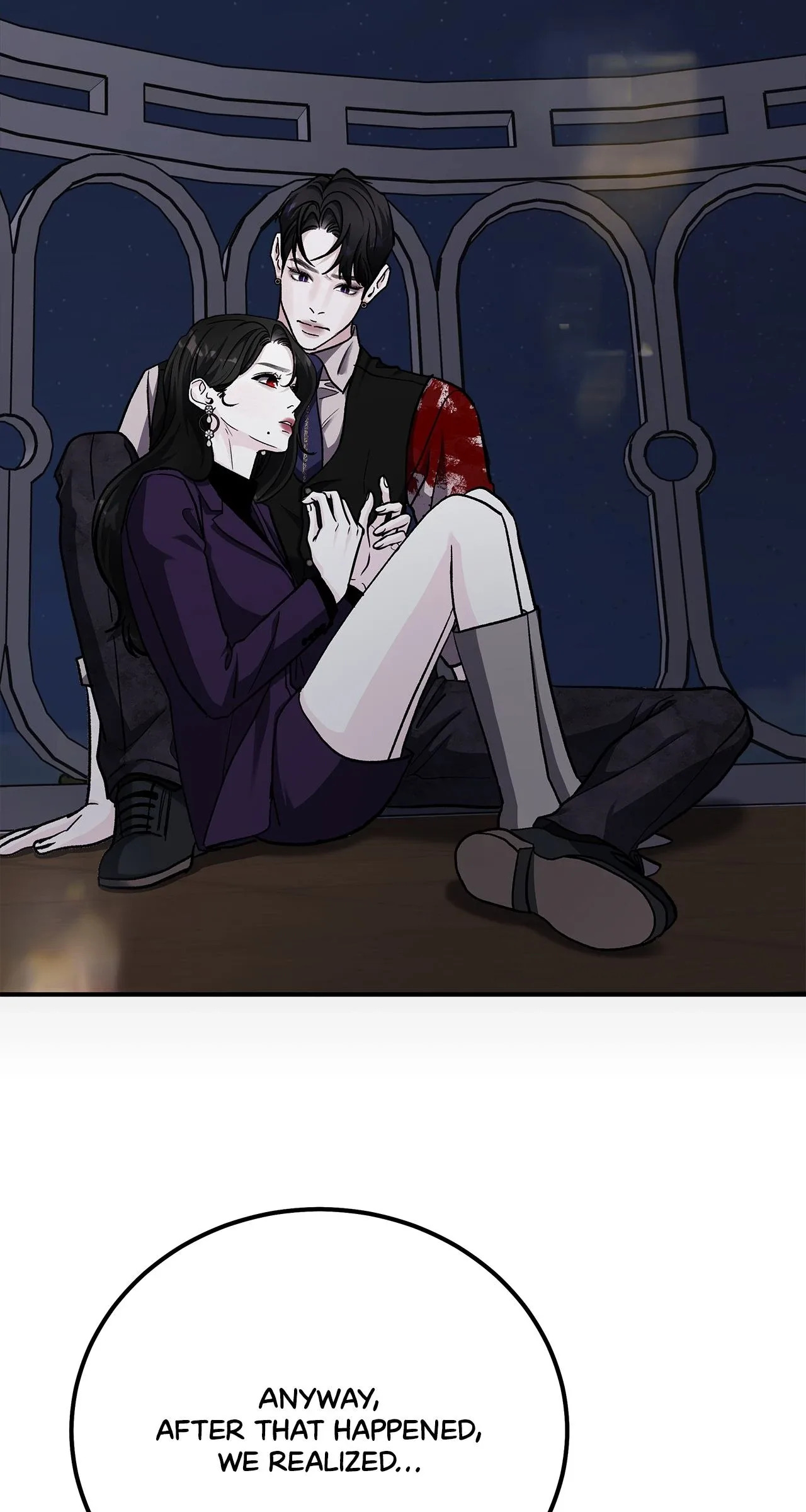 For the Queendom Chapter 77 page 54
