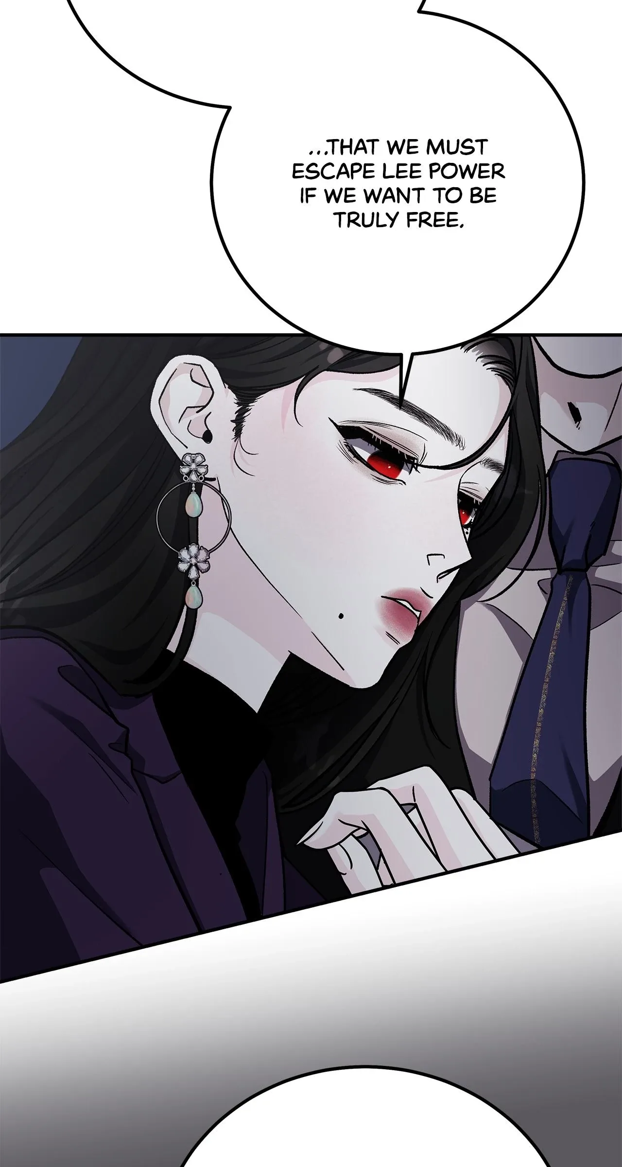 For the Queendom Chapter 77 page 55