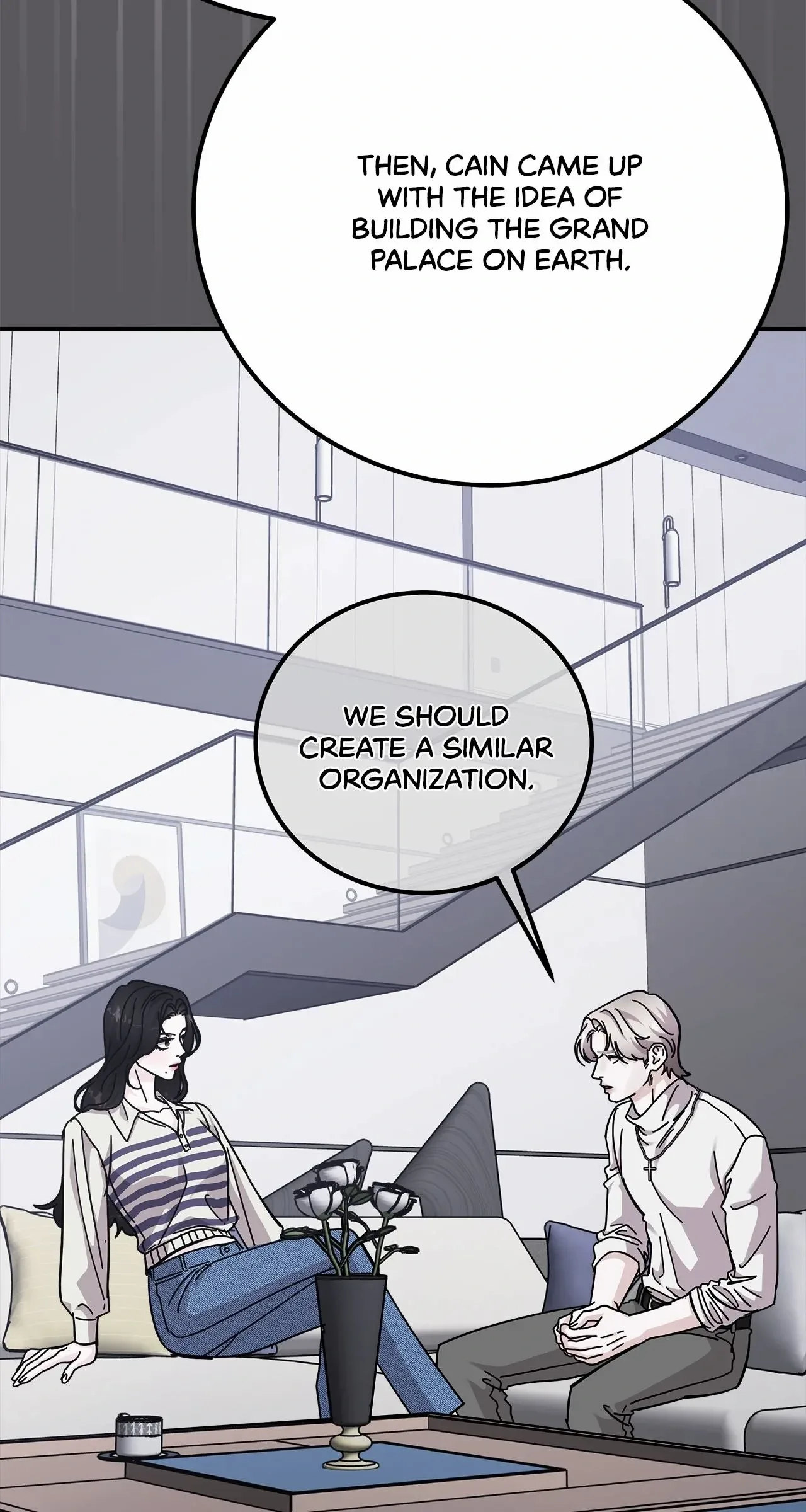 For the Queendom Chapter 77 page 59