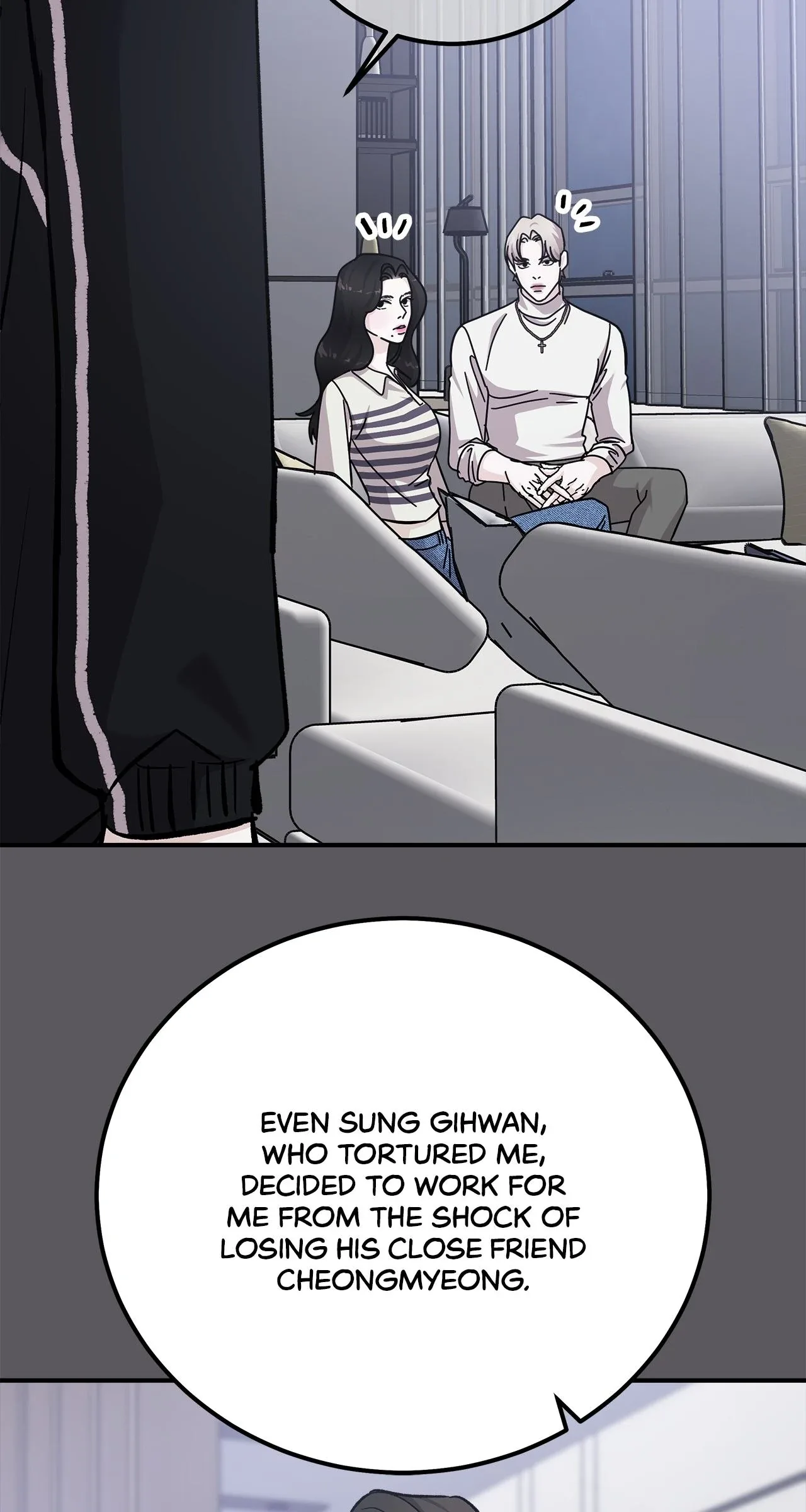 For the Queendom Chapter 77 page 63