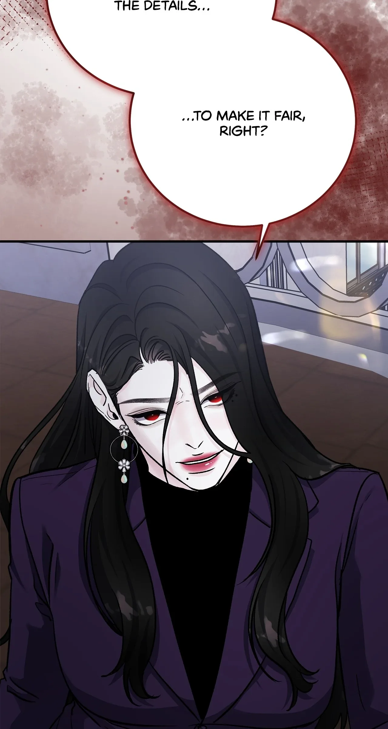 For the Queendom Chapter 77 page 74