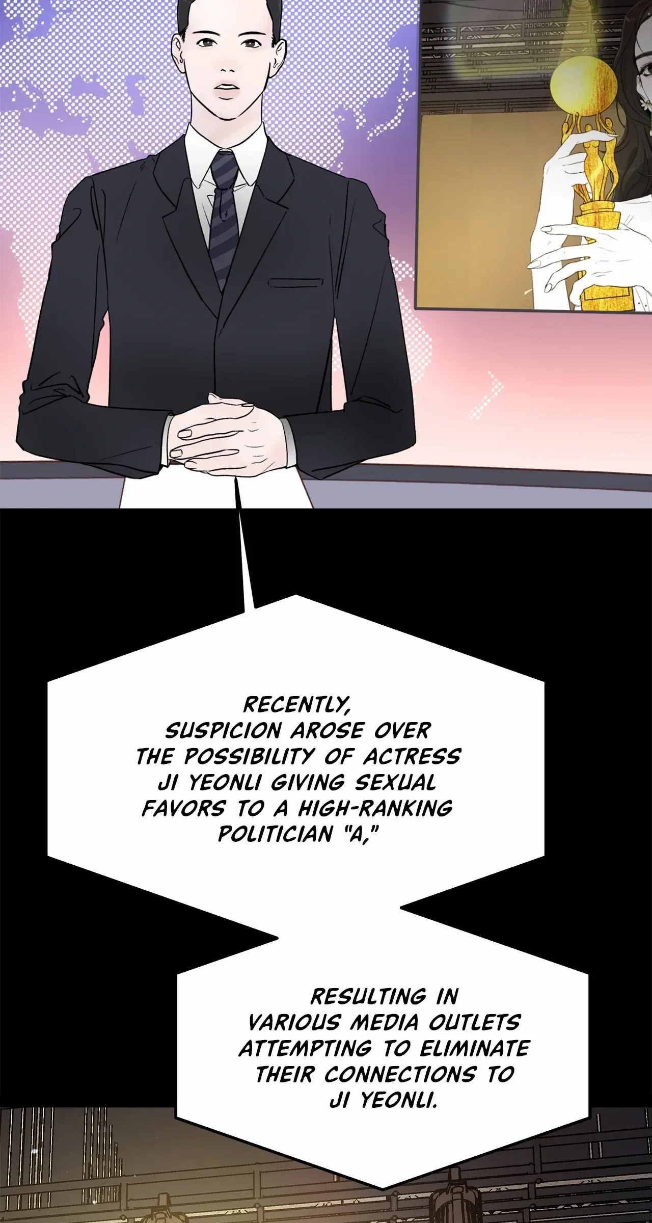 For the Queendom Chapter 77 page 77