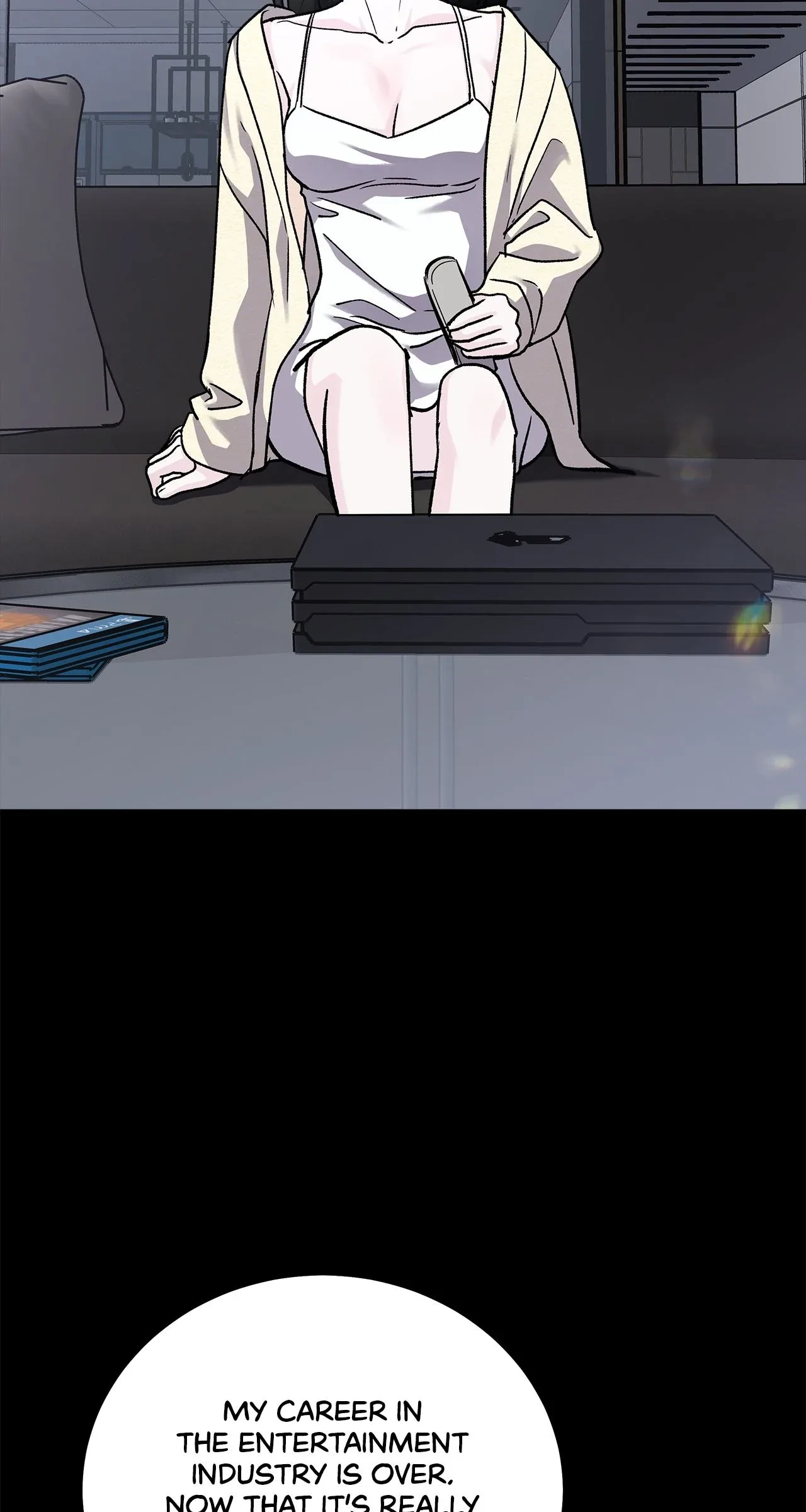 For the Queendom Chapter 77 page 82