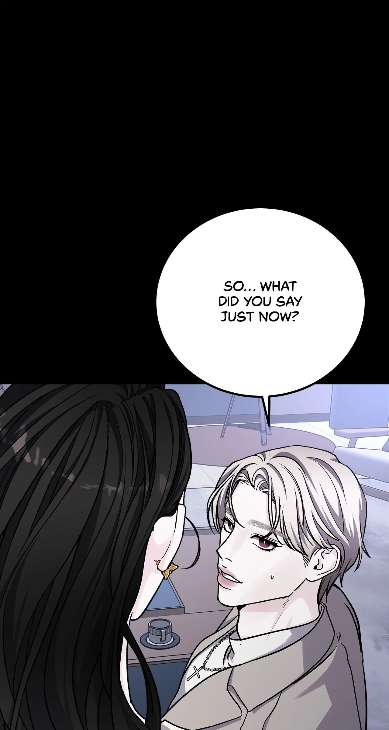 For the Queendom Chapter 78 page 17