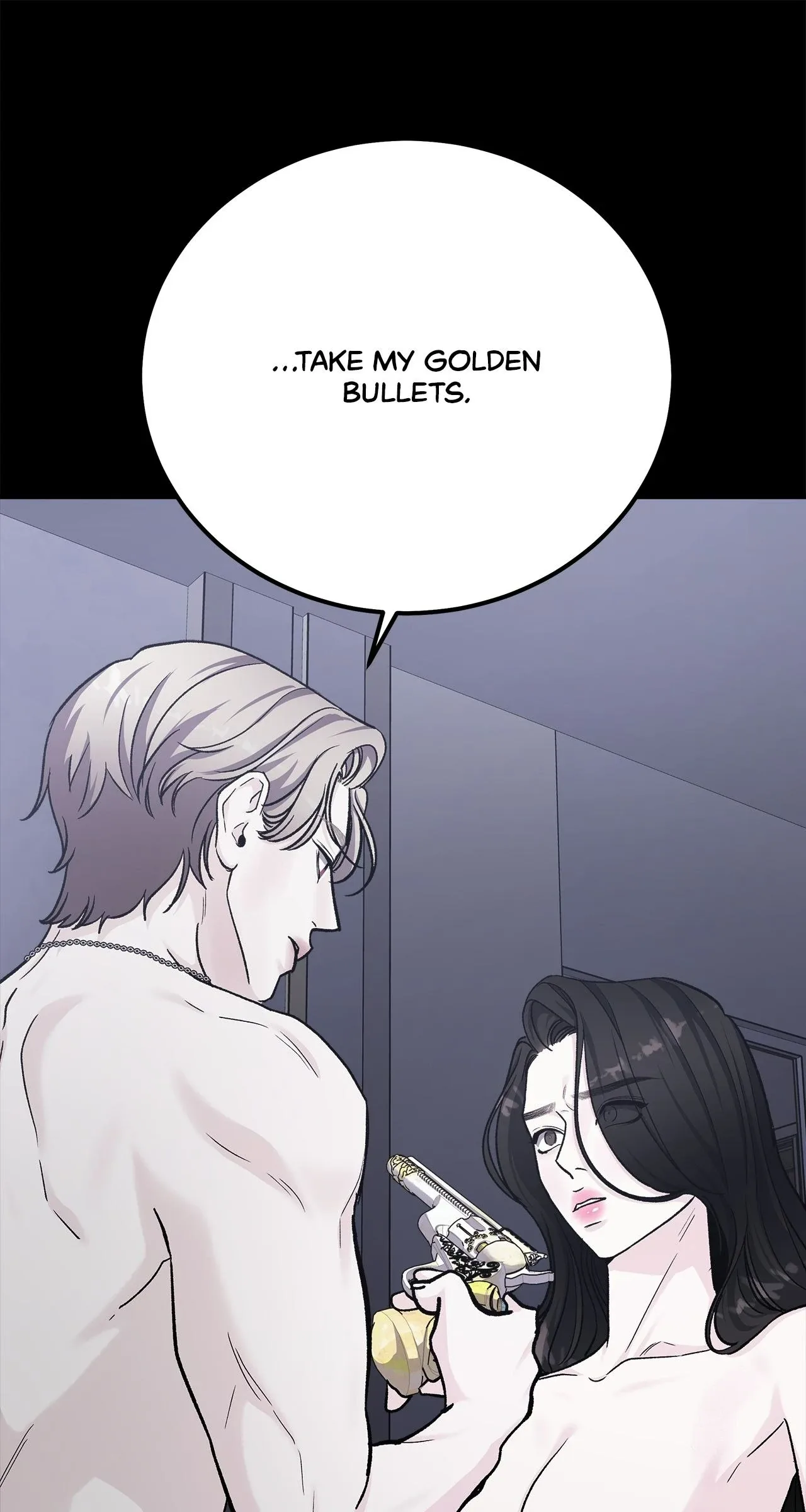 For the Queendom Chapter 78 page 33