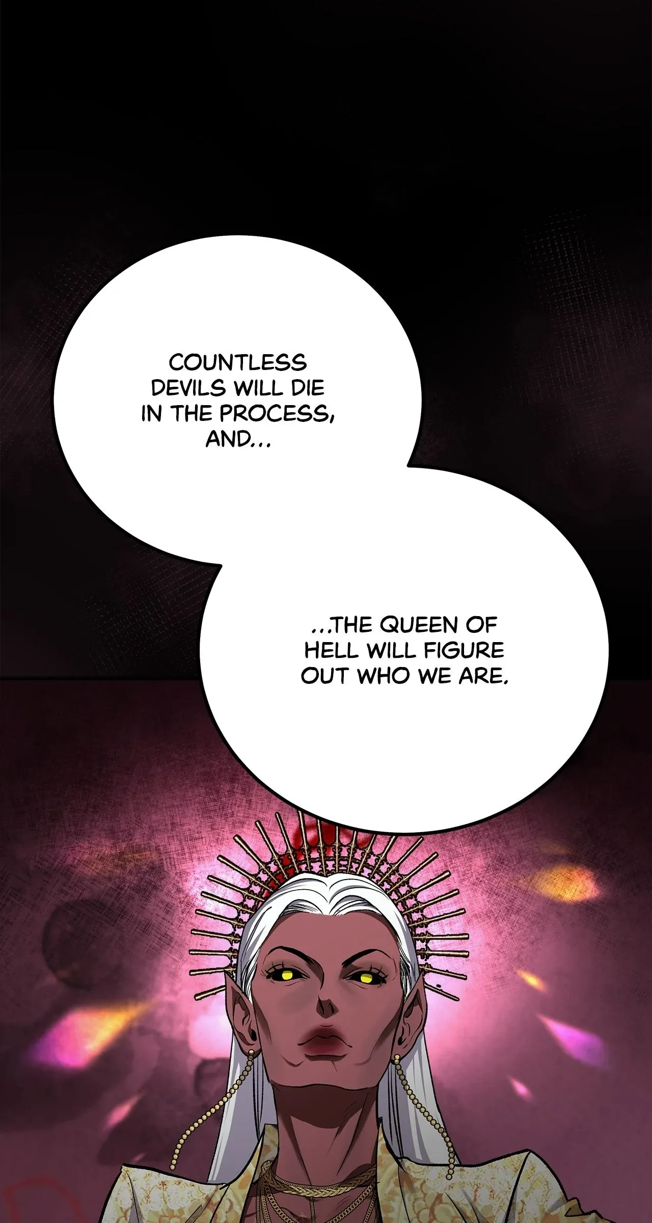 For the Queendom Chapter 78 page 36
