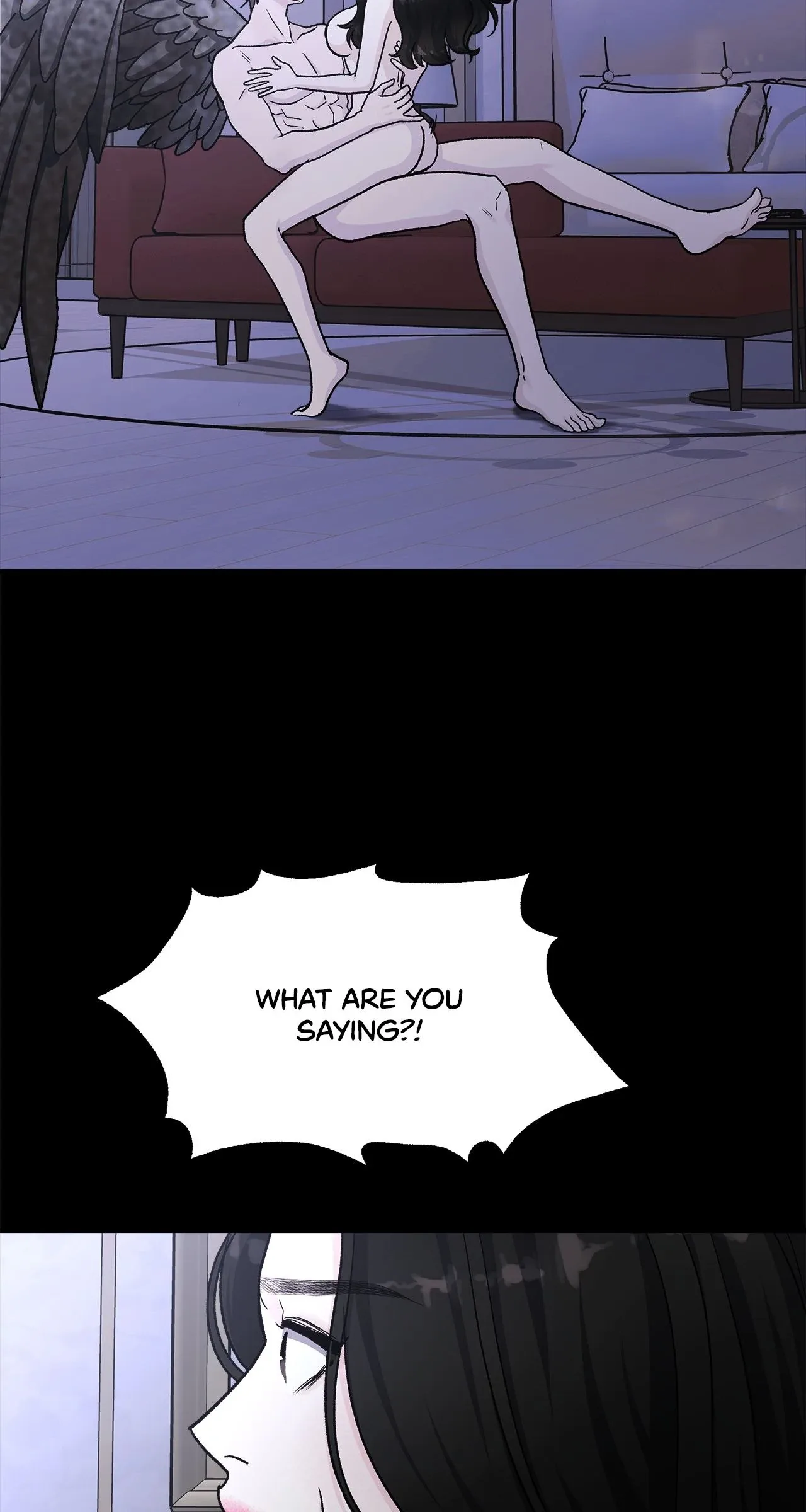 For the Queendom Chapter 78 page 46