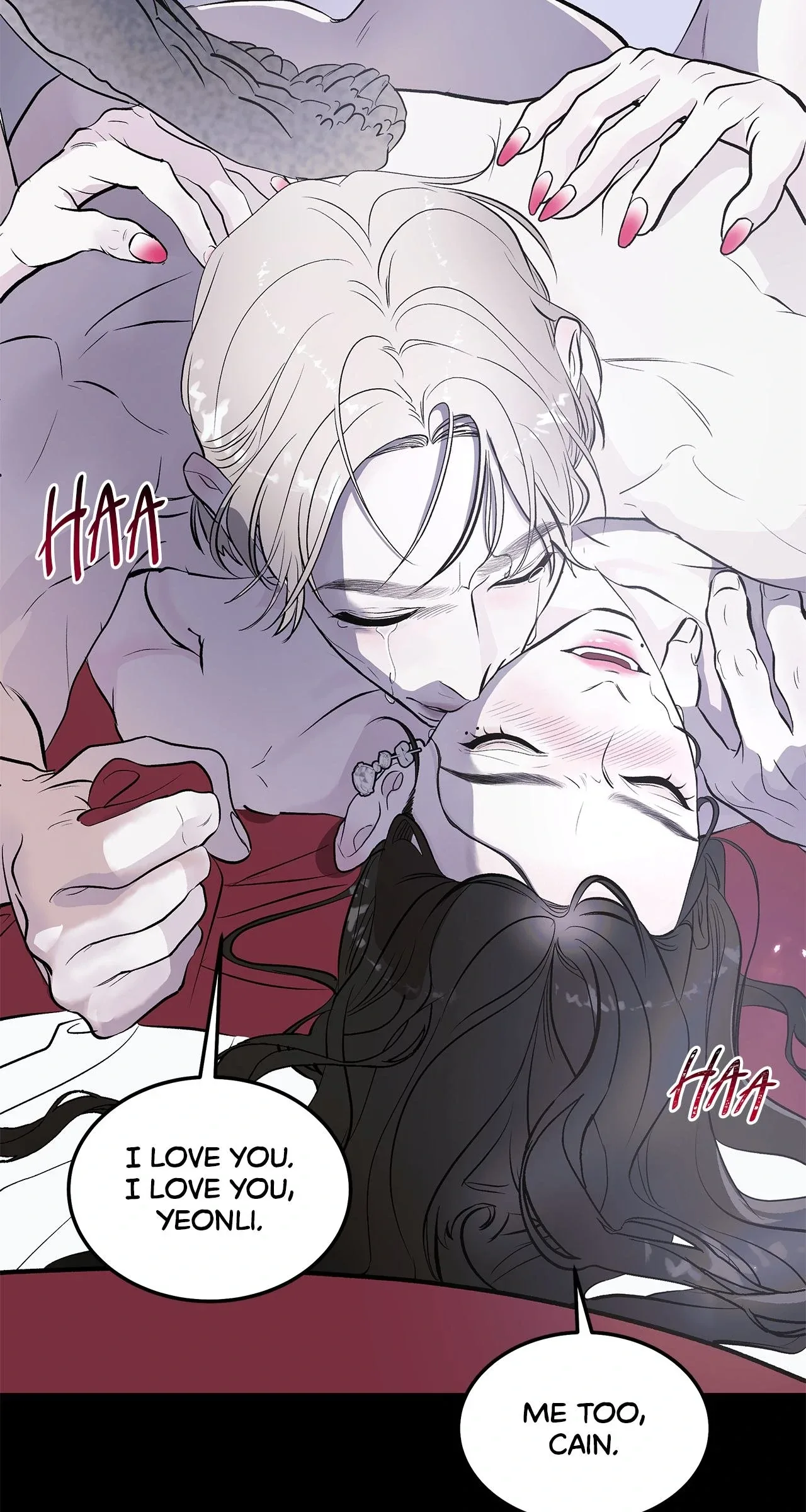 For the Queendom Chapter 78 page 78