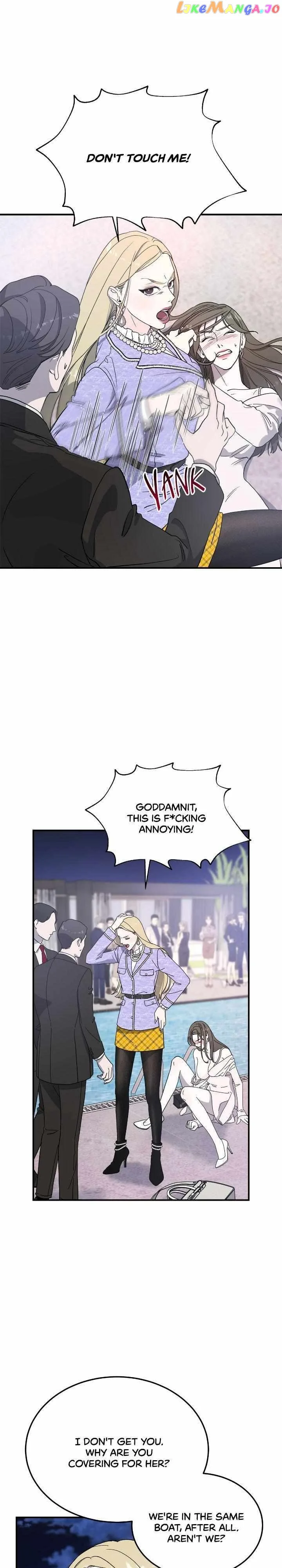 For the Queendom Chapter 8 page 15