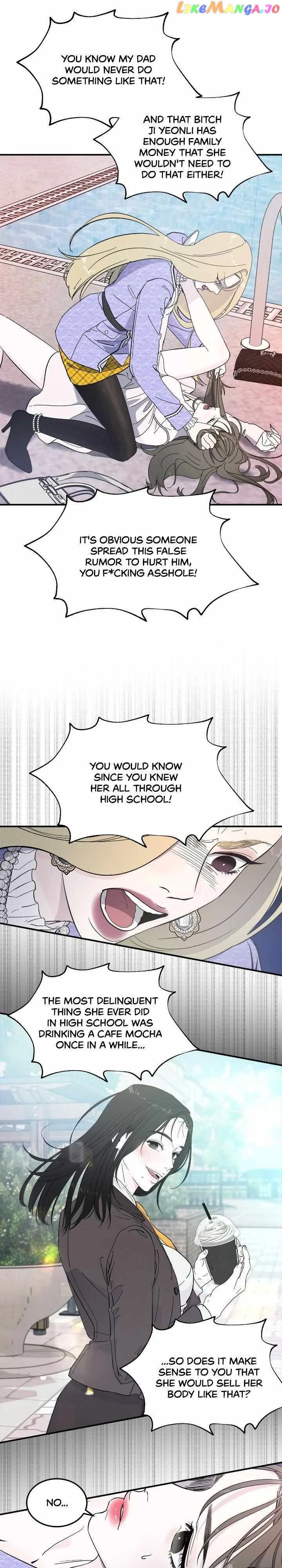 For the Queendom Chapter 8 page 13