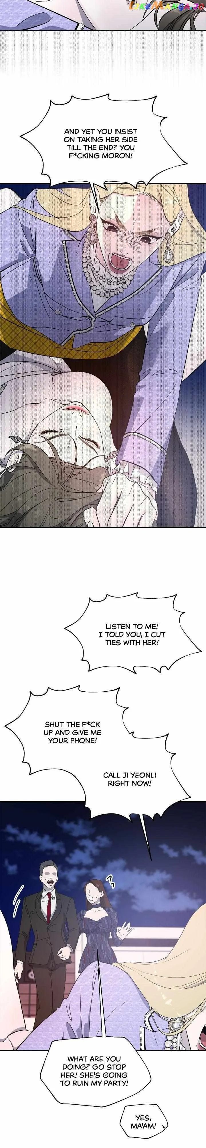 For the Queendom Chapter 8 page 14