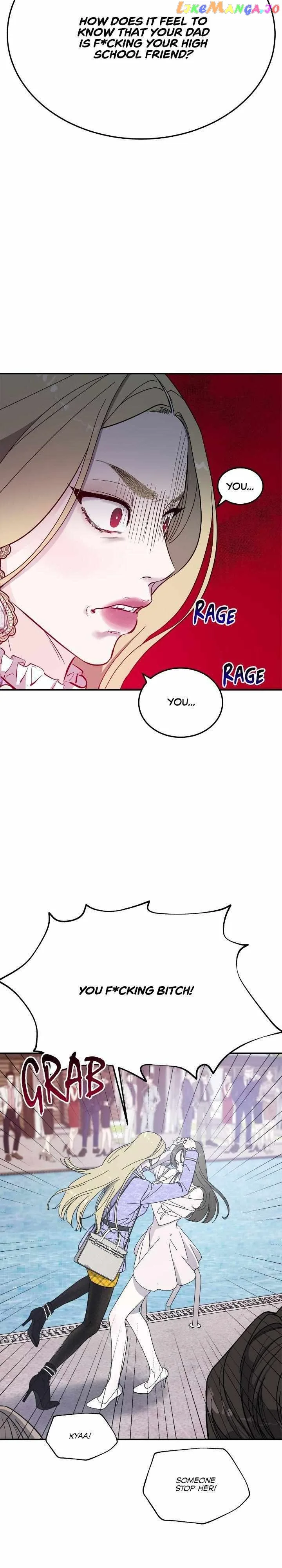 For the Queendom Chapter 8 page 12