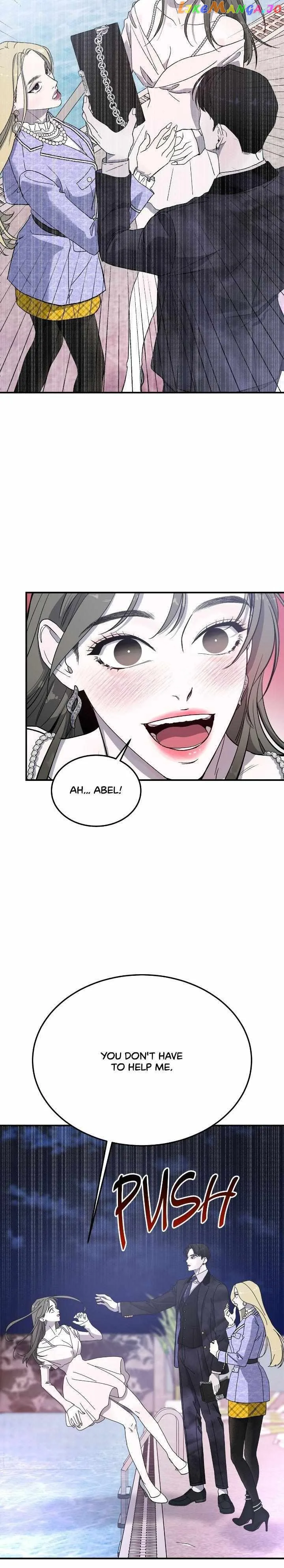 For the Queendom Chapter 8 page 26