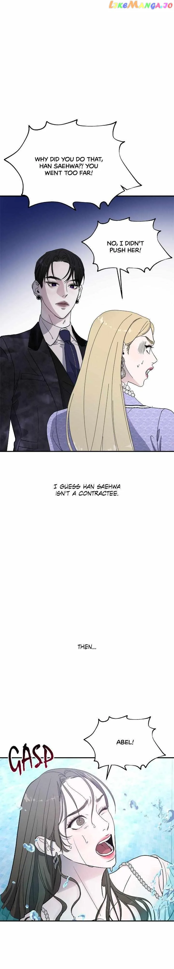 For the Queendom Chapter 8 page 30