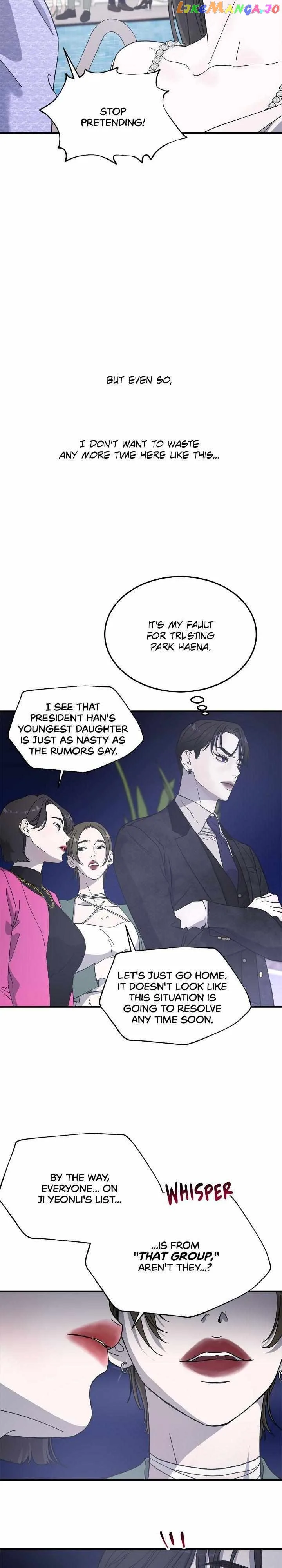 For the Queendom Chapter 8 page 23