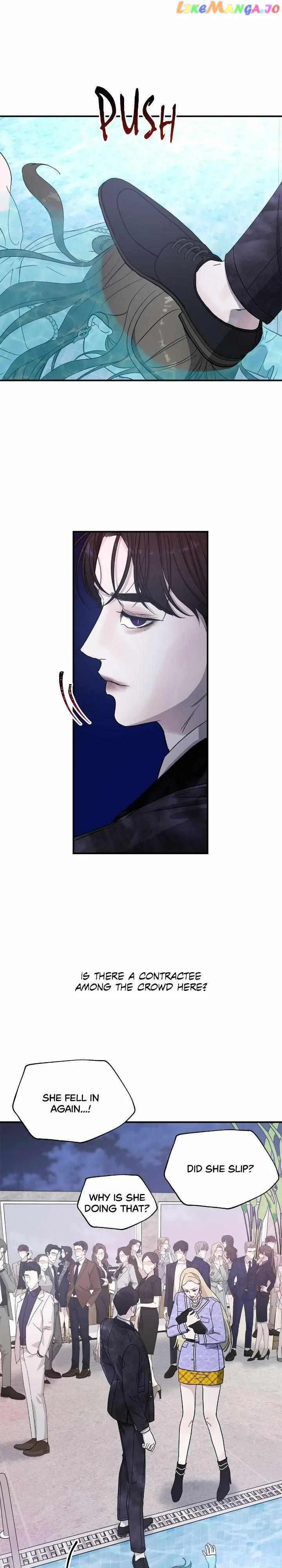 For the Queendom Chapter 8 page 31