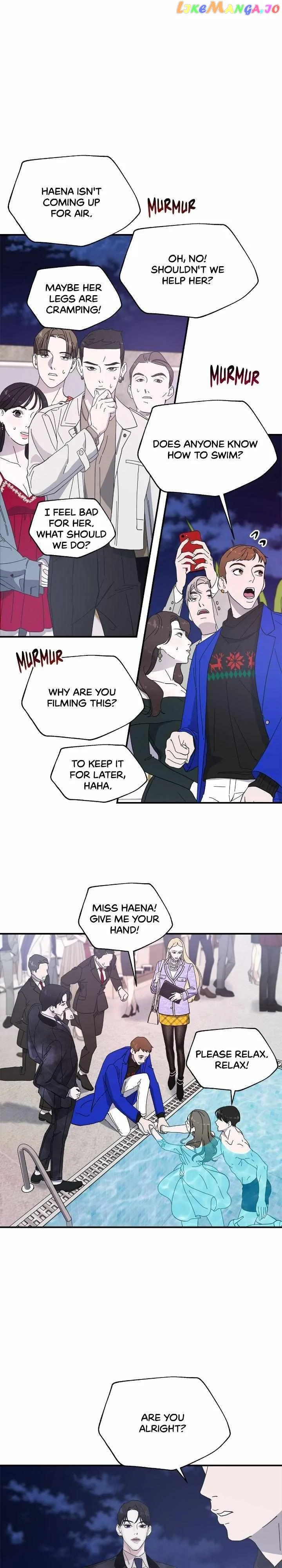 For the Queendom Chapter 8 page 32