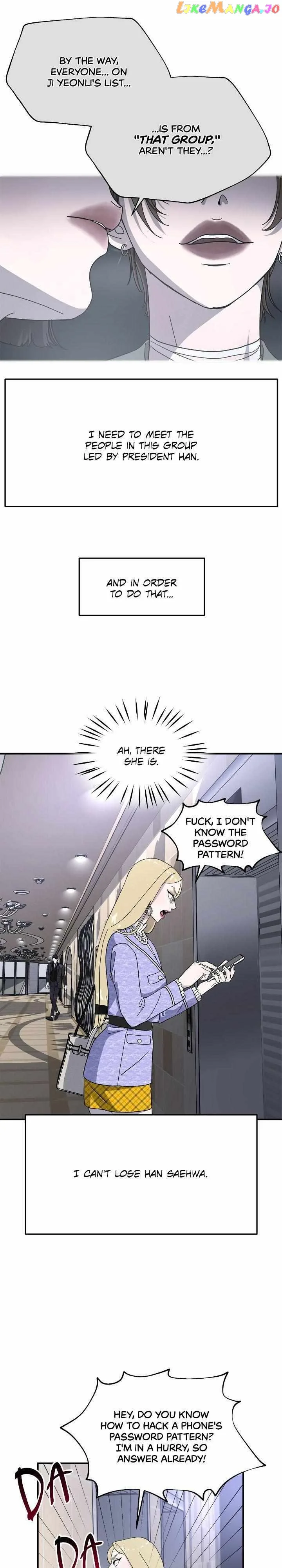 For the Queendom Chapter 8 page 38