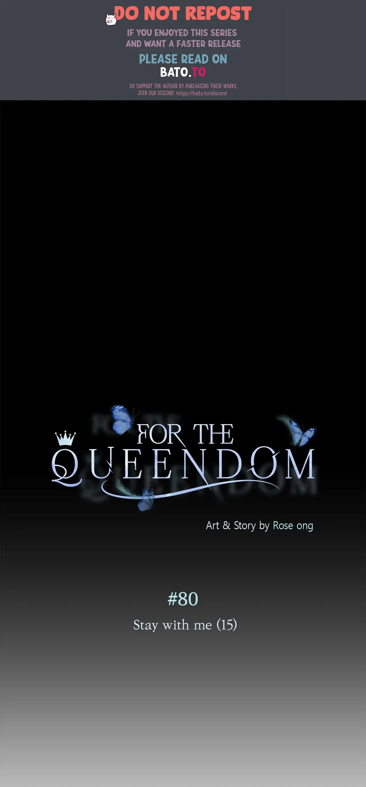 For the Queendom Chapter 80 page 2