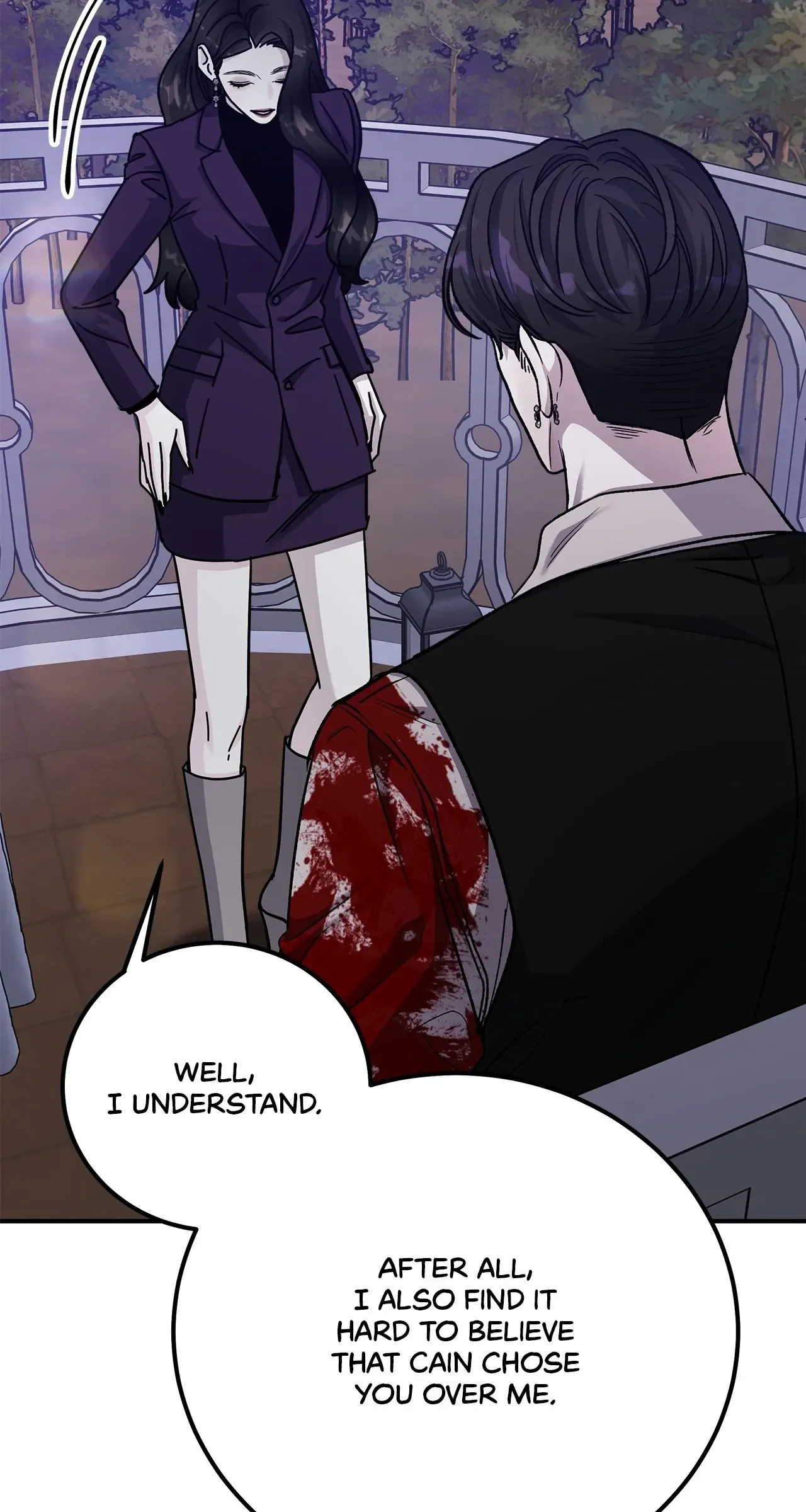 For the Queendom Chapter 80 page 14