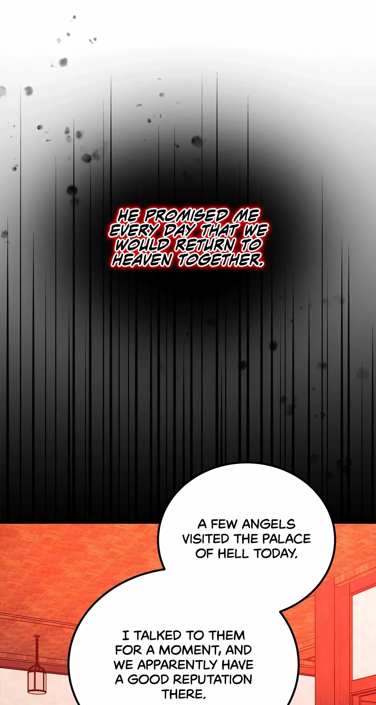 For the Queendom Chapter 80 page 20