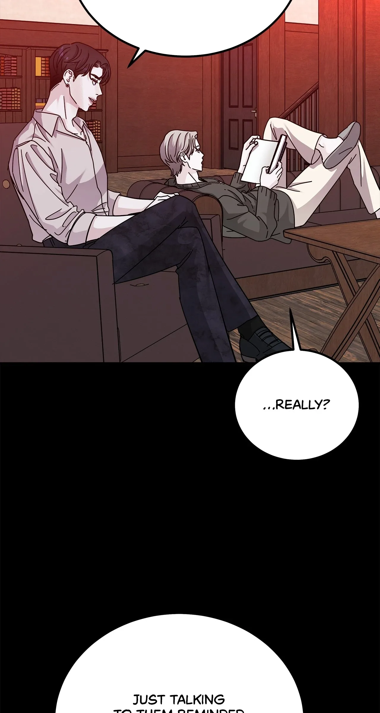 For the Queendom Chapter 80 page 21