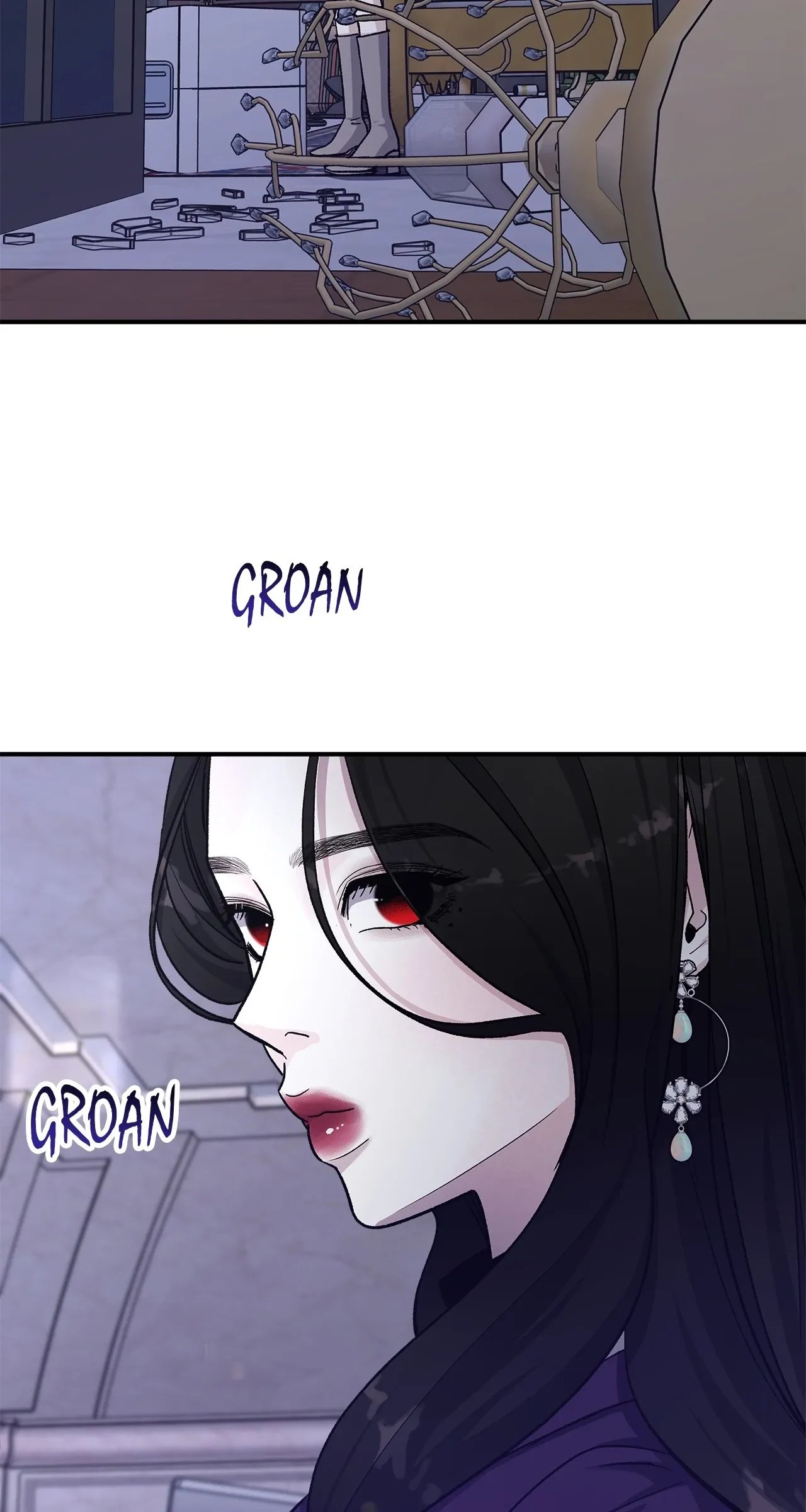 For the Queendom Chapter 80 page 53