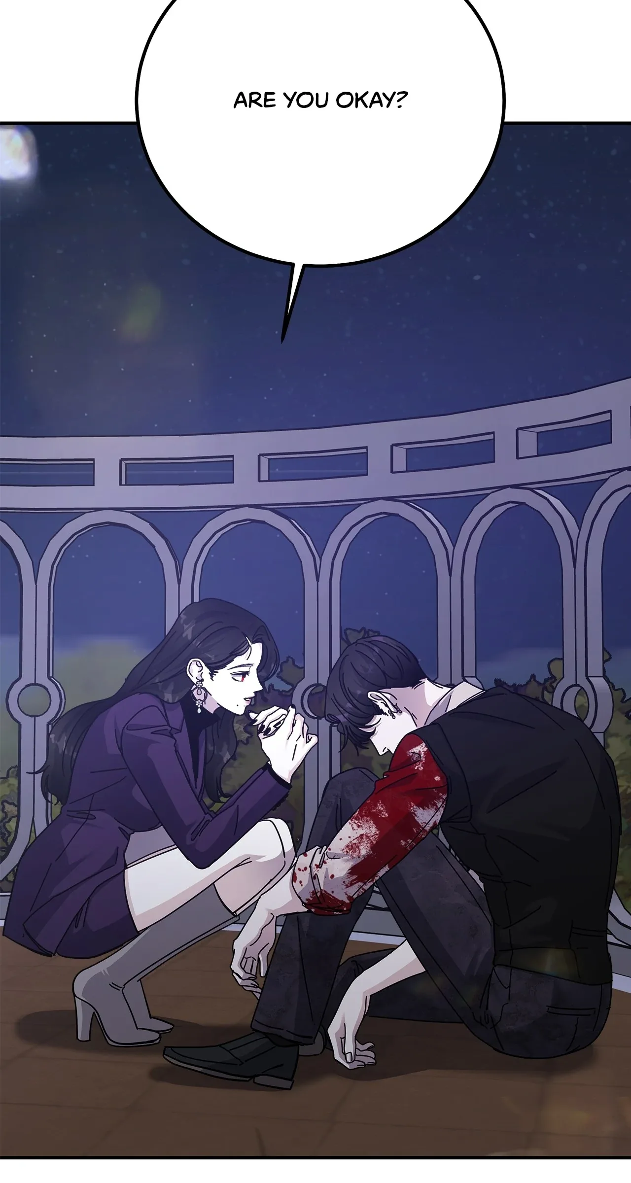 For the Queendom Chapter 80 page 68