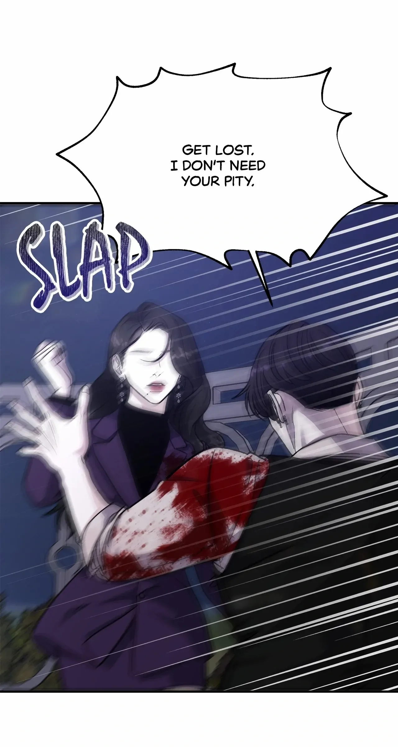 For the Queendom Chapter 80 page 70