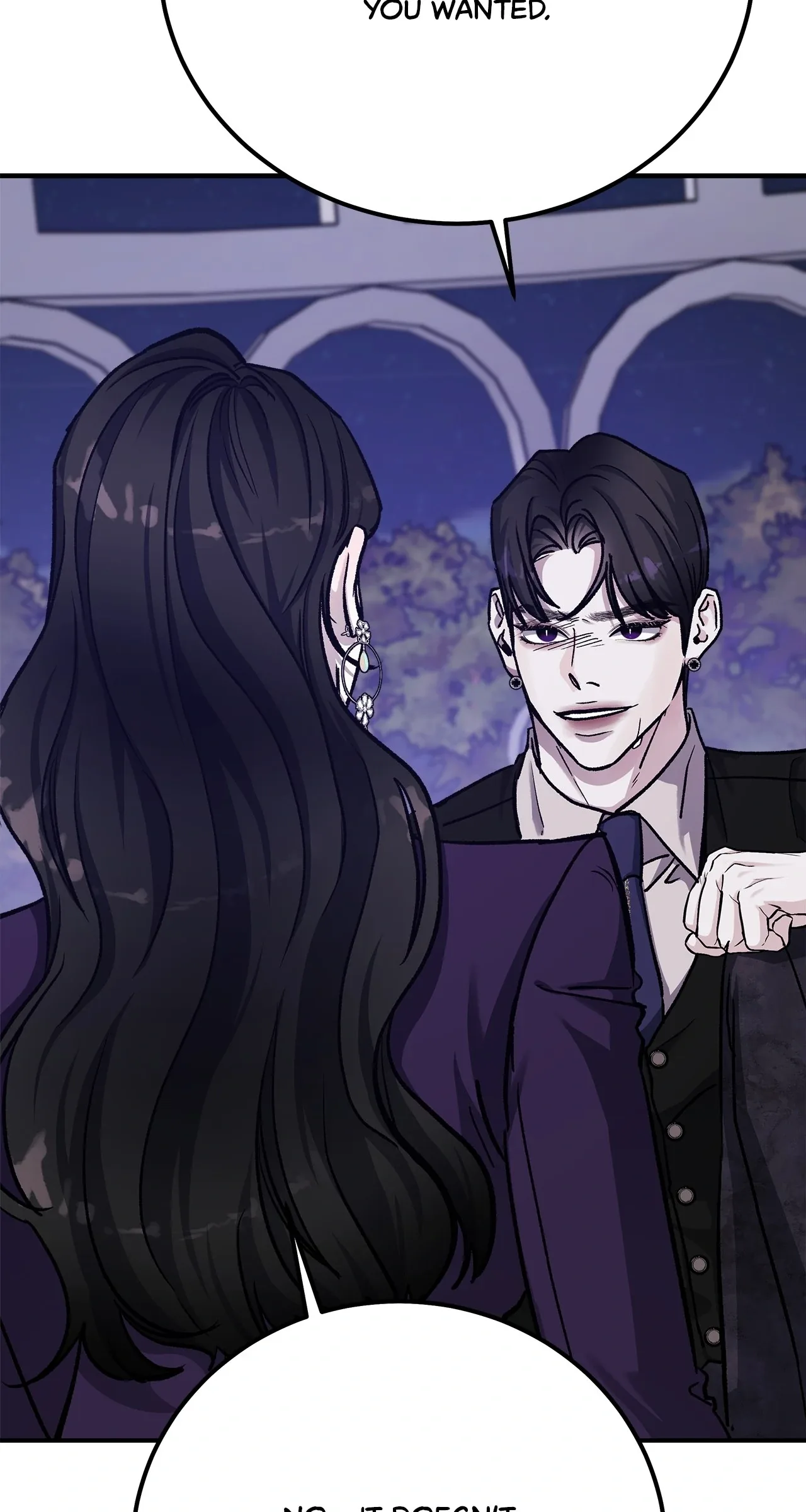 For the Queendom Chapter 80 page 76