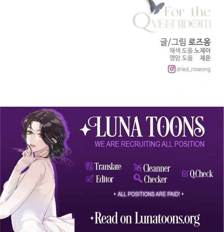 For the Queendom Chapter 82 page 150