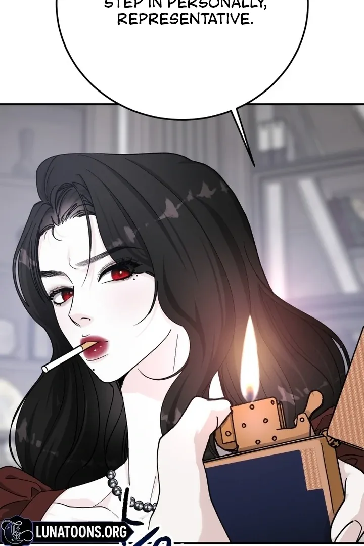 For the Queendom Chapter 84 page 21