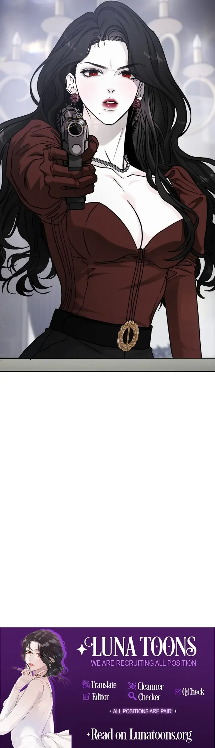 For the Queendom Chapter 84 page 140