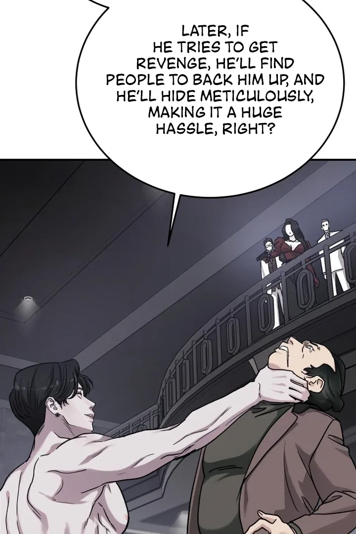 For the Queendom Chapter 85 page 17