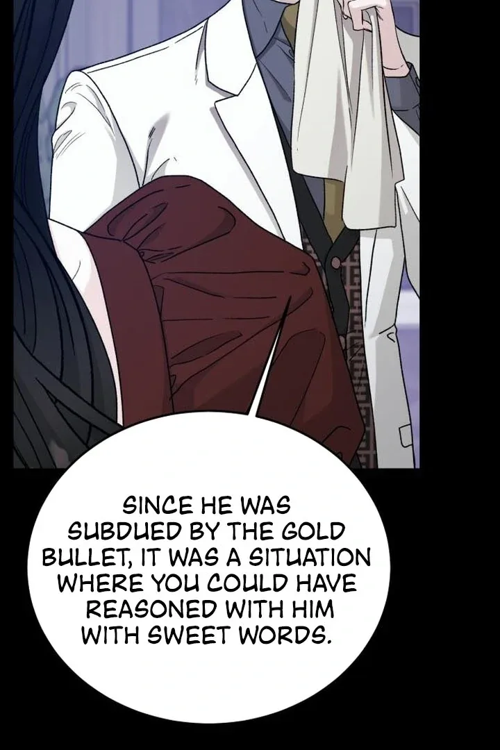 For the Queendom Chapter 87 page 23