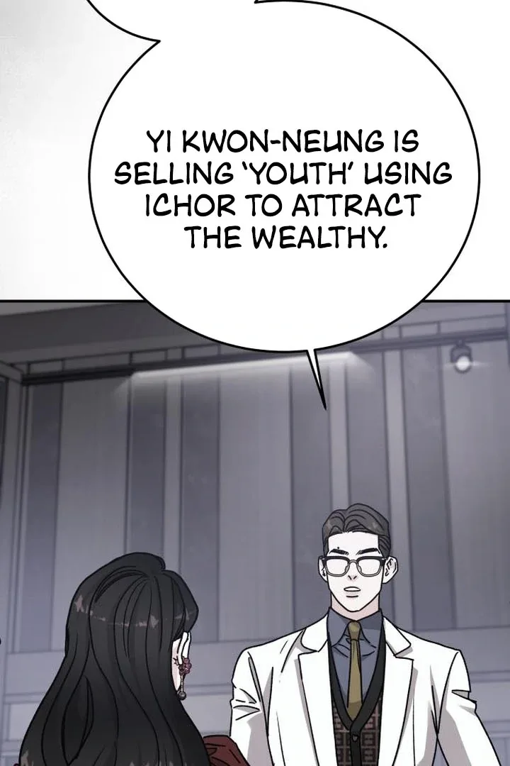 For the Queendom Chapter 88 page 128