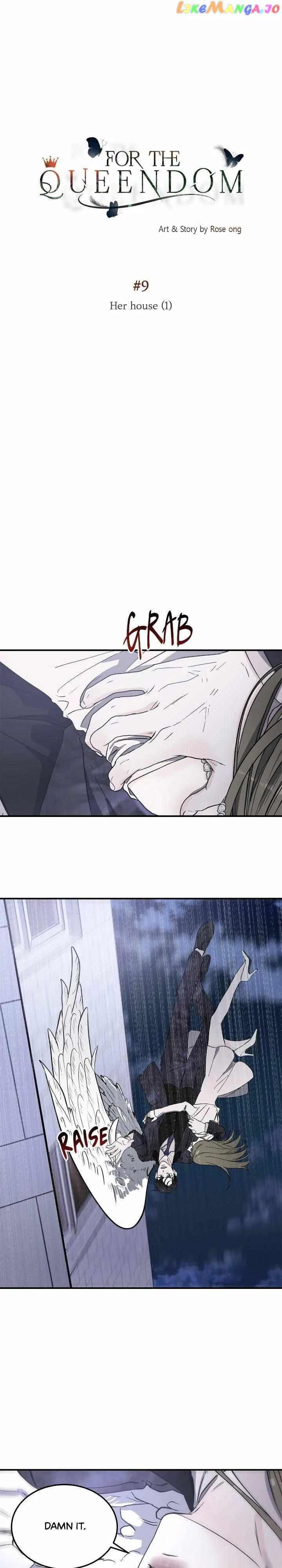 For the Queendom Chapter 9 page 2
