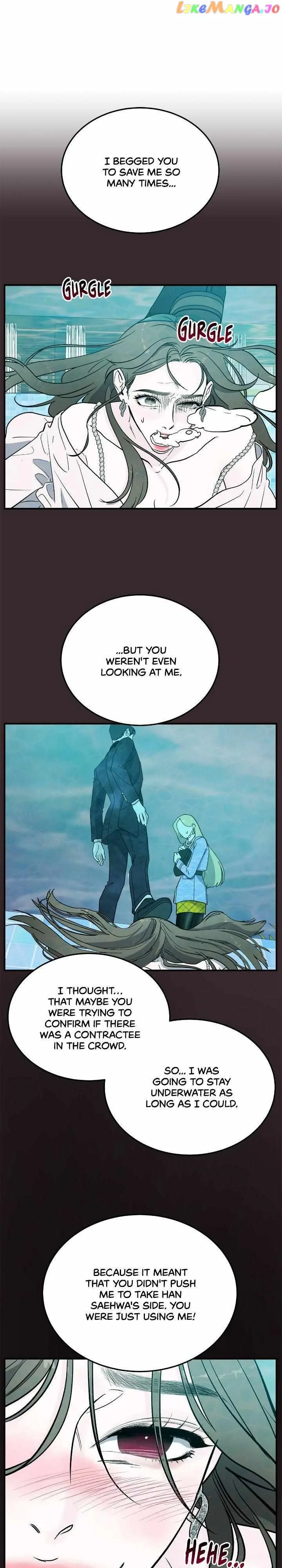 For the Queendom Chapter 9 page 18