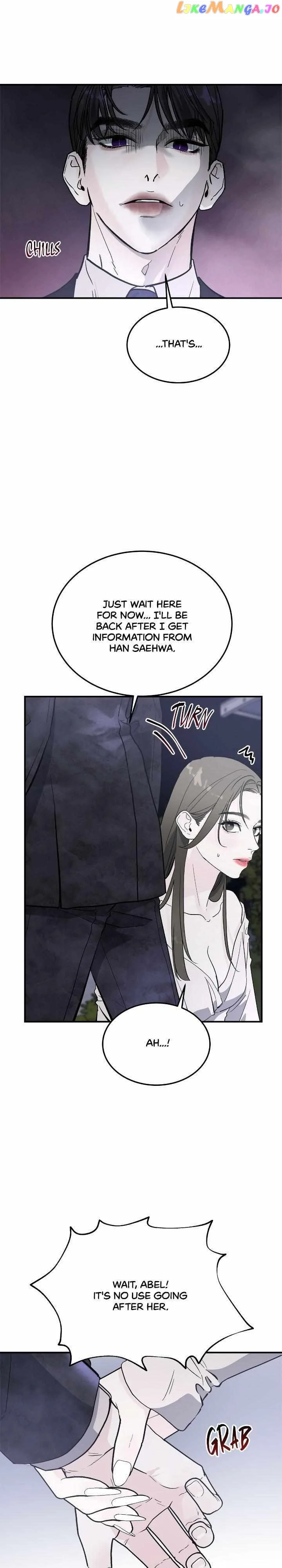 For the Queendom Chapter 9 page 27
