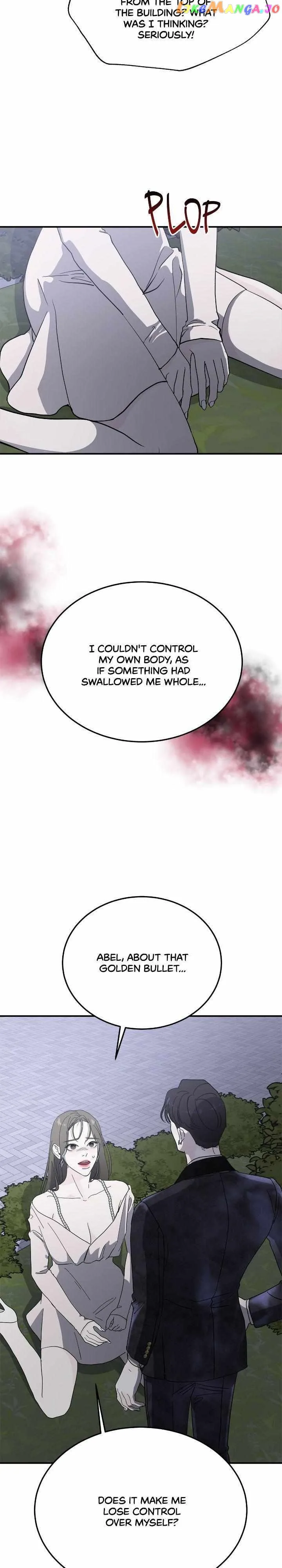 For the Queendom Chapter 9 page 25