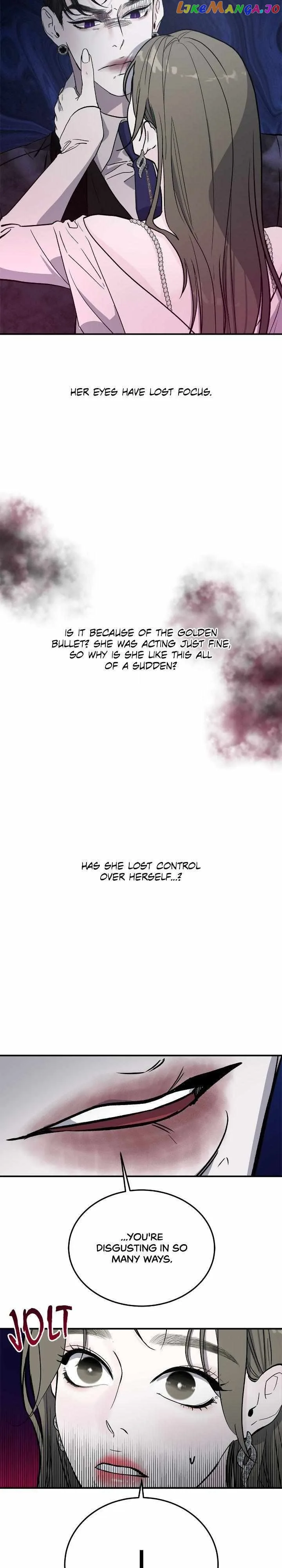 For the Queendom Chapter 9 page 22