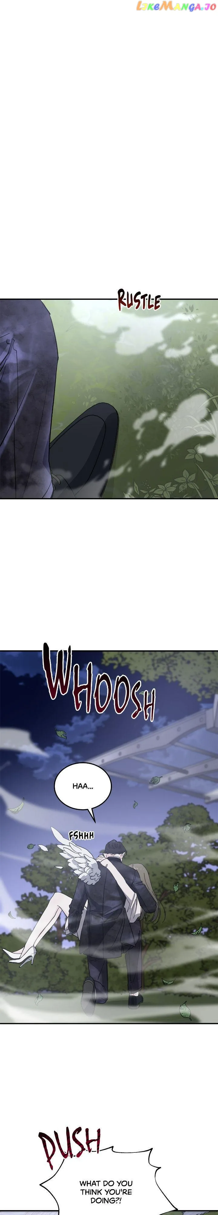 For the Queendom Chapter 9 page 15