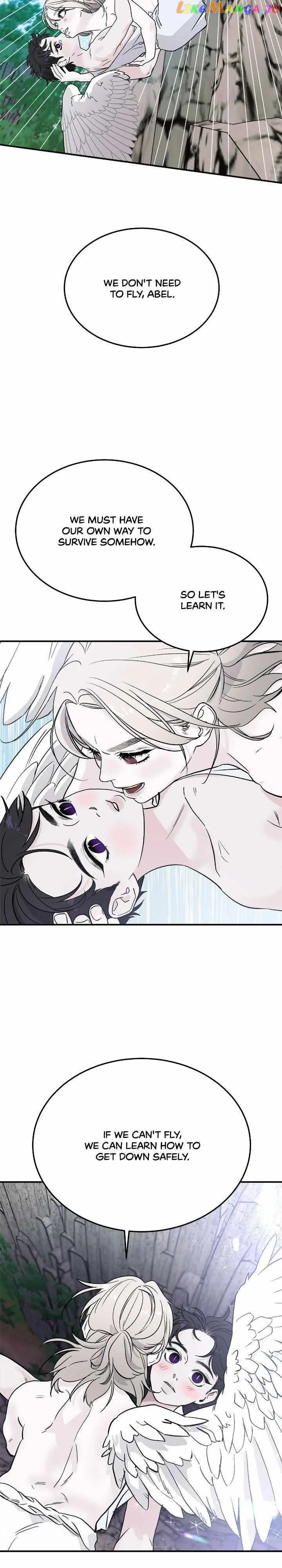 For the Queendom Chapter 9 page 11