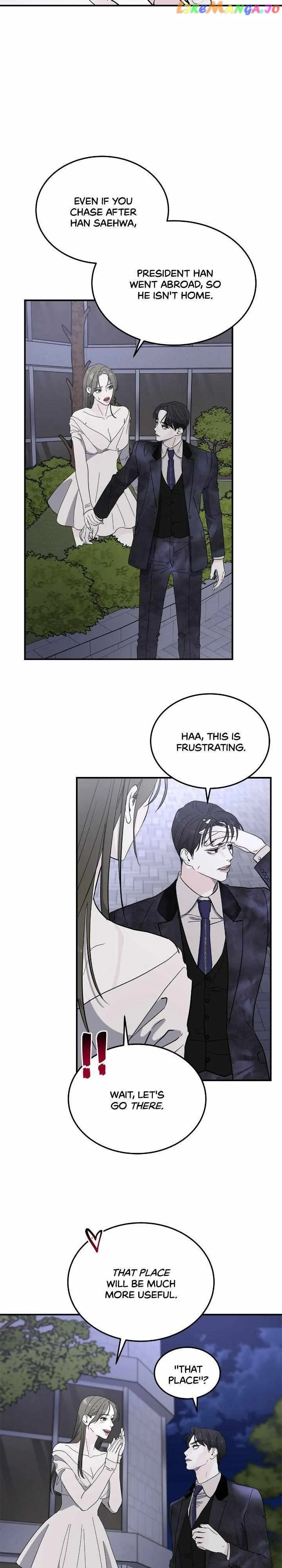 For the Queendom Chapter 9 page 28