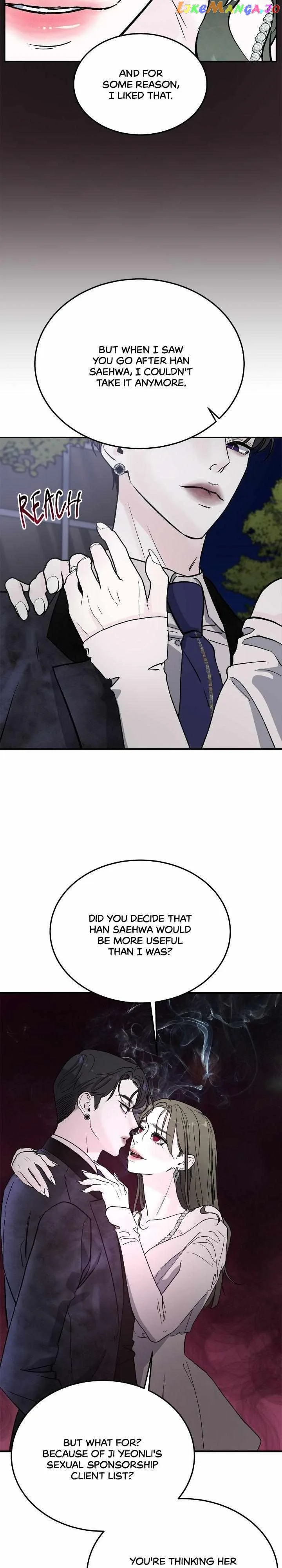 For the Queendom Chapter 9 page 19