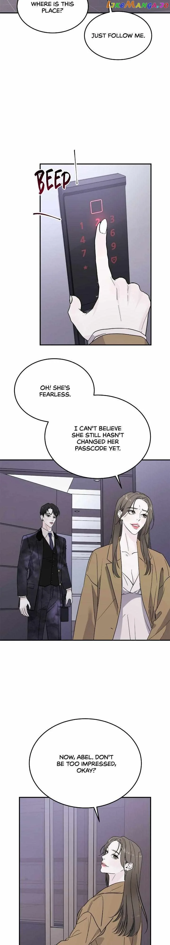For the Queendom Chapter 9 page 31